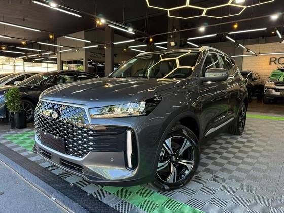 CAOA CHERY TIGGO 5x 1.5 VVT TURBO iFLEX SPORT CVT